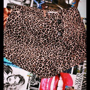 ⚡️🐆AMERICAN THREADS CHEETAH SKORT⚡️🐆